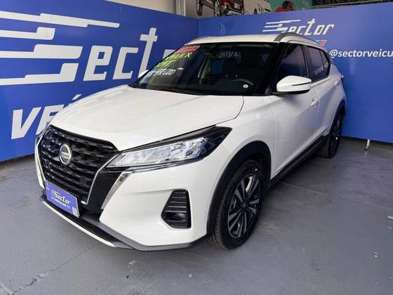 NISSAN KICKS 1.6 16V FLEXSTART EXCLUSIVE XTRONIC